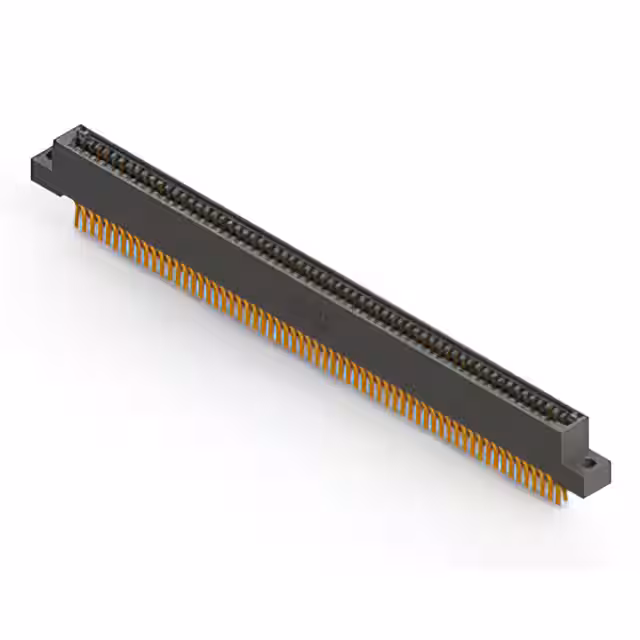 395-126-560-204 EDAC Inc.  Edgeboard Connectors